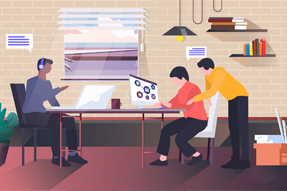 每日分享：传统企业如何进行人力资源数字化转型？