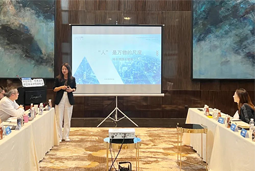 凯发k8官网国际郑洁：“人”是万物的尺度——降本增效的关键是“人”